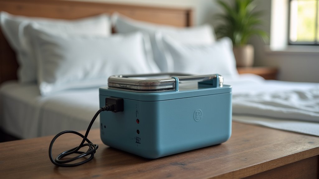 Powering Your CPAP: Choosing the Right Portable Station