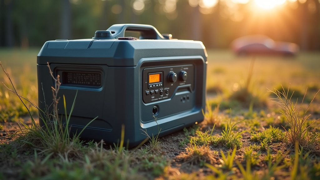 Understanding the Cost of Portable Power Stations for Camping