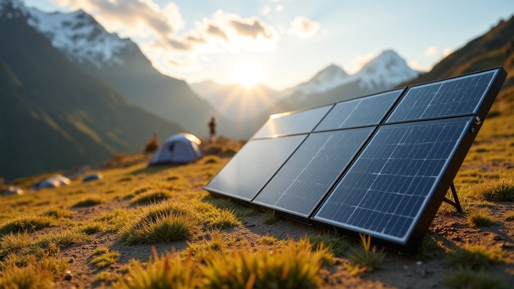Setting Up Your Solar Charging System for Off-Grid Adventures