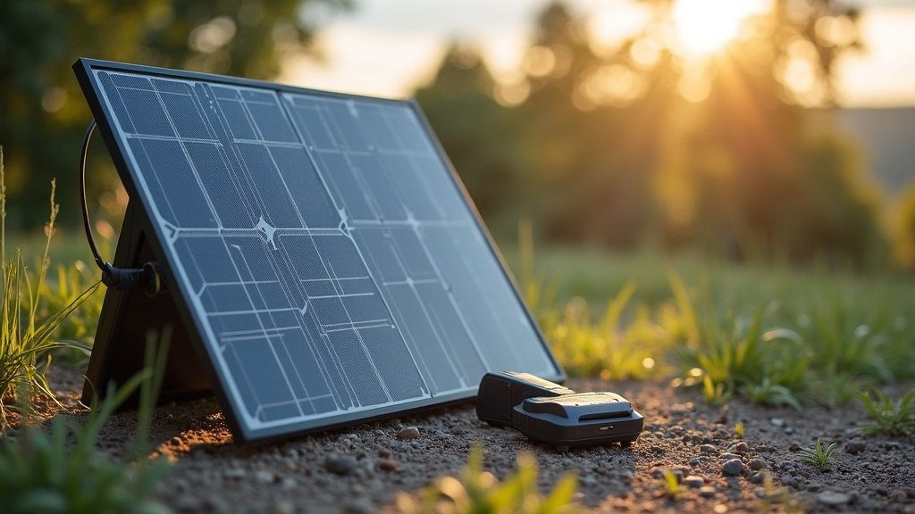 Connecting Solar Panels to Your Portable Power Station