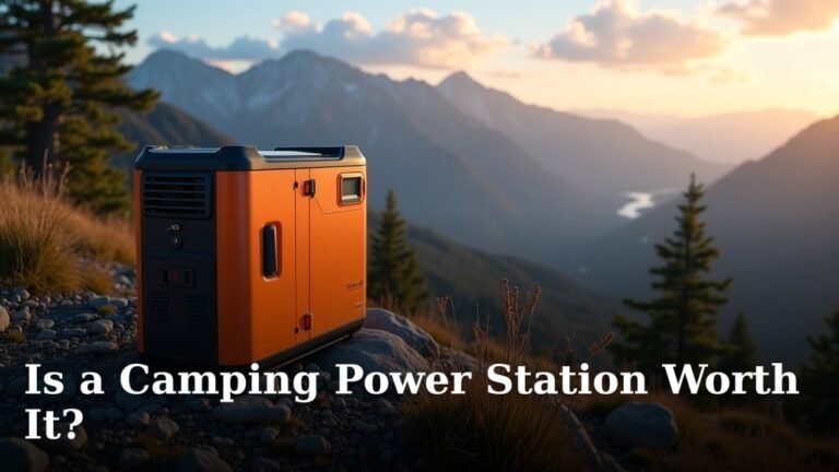 Is a Camping Power Station Worth It?