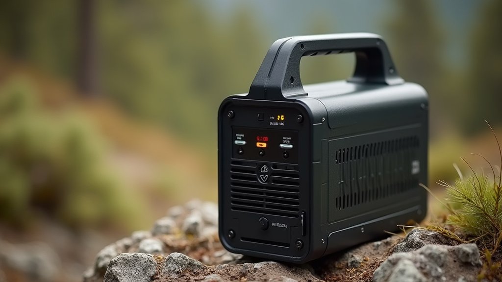 Top 7 Best Budget Portable Power Station