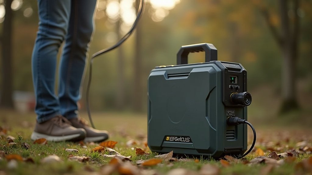 Top 7 Best Ecoflow Outdoor Portable Power Station