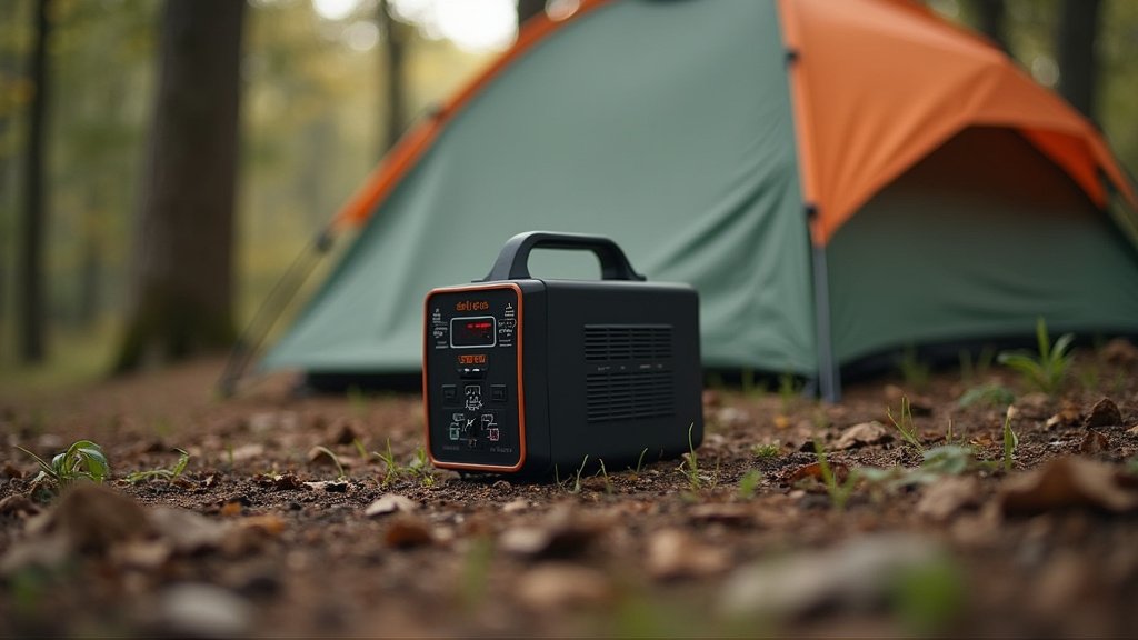 Top 7 Best Ecoflow Portable Power Station For Camping