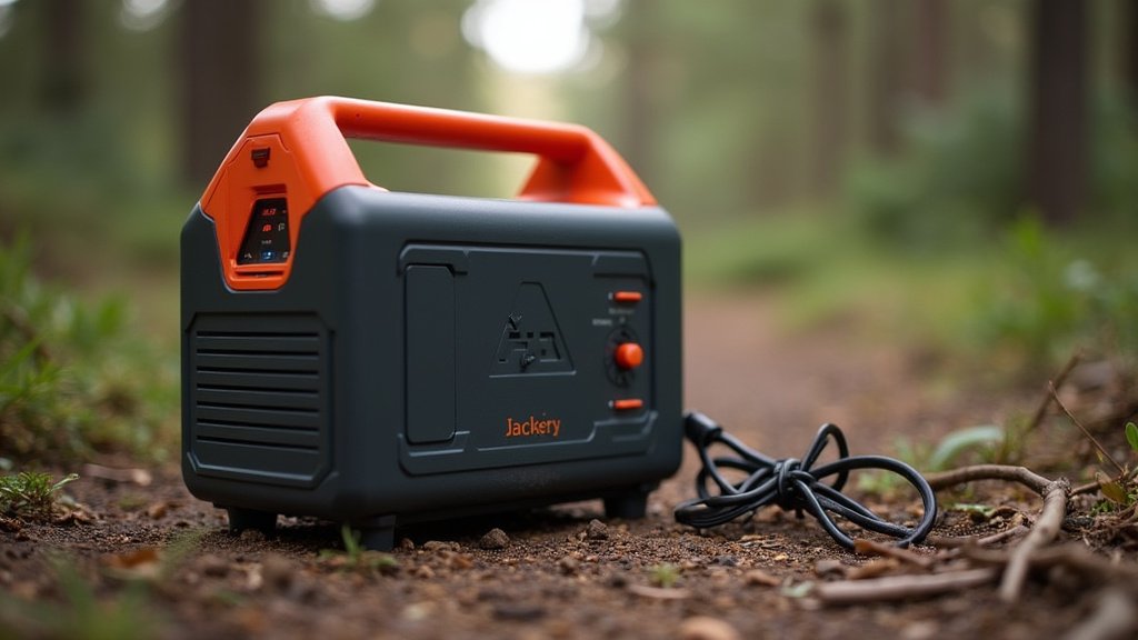Top 7 Best Jackery Portable Power Station For Camping