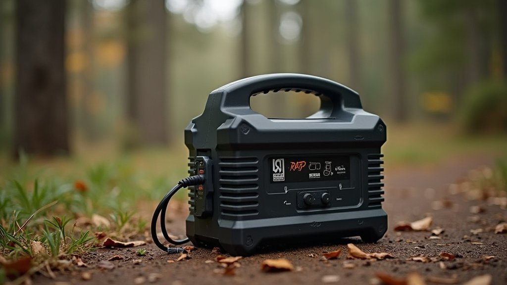 Top 7 Best Outdoor Portable Power Station For Camping
