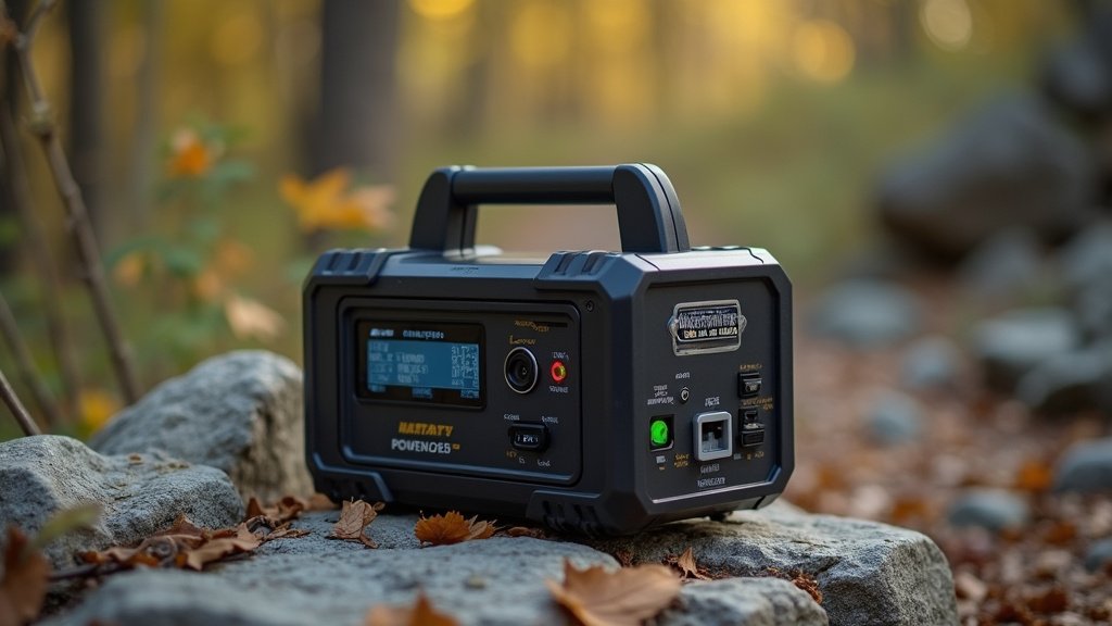 Top 7 Best Outdoor Portable Power Station For Van Life