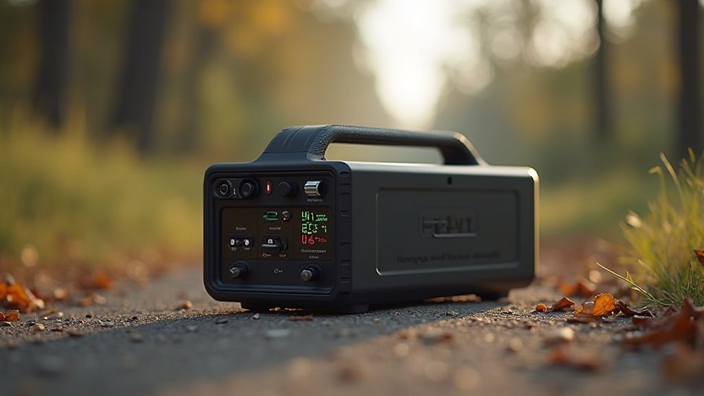 Top 7 Best Portable Power Station For 500wh
