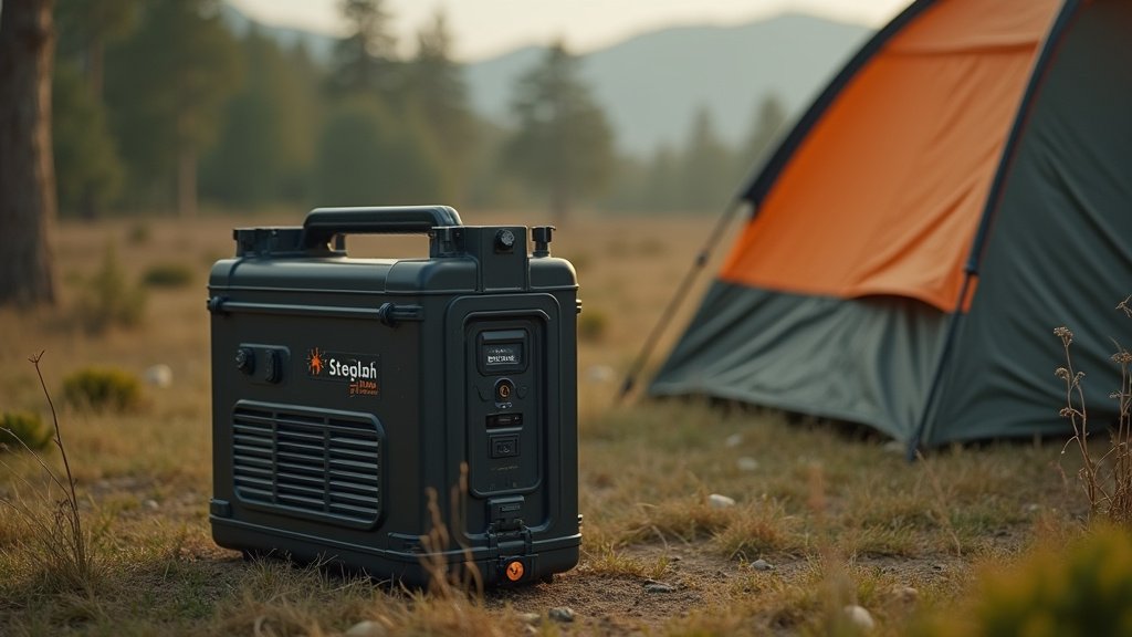 Top 7 Best Portable Power Station For Off-Grid Living
