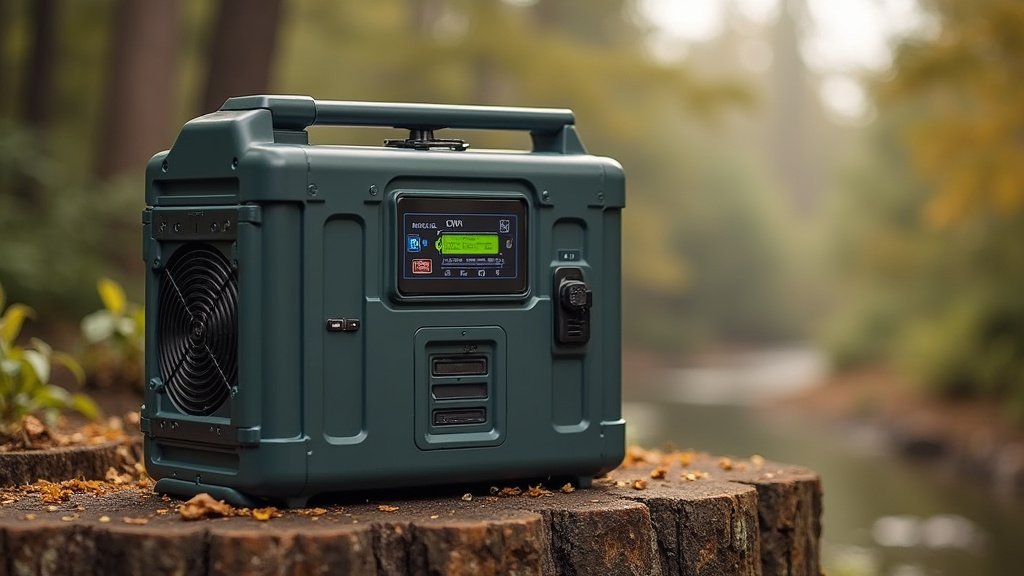 Top 7 Best Portable Power Station For RV Owners