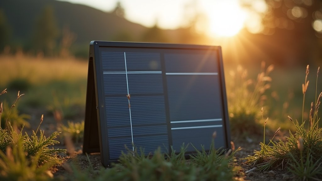 Top 7 Best Solar Panel For Camping