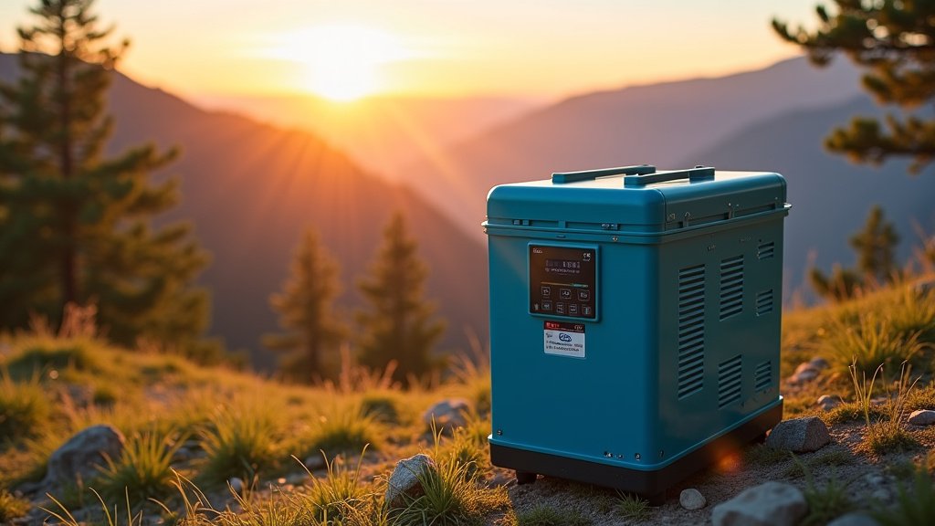 Understanding Pure Sine Wave Inverters for Your Campsite
