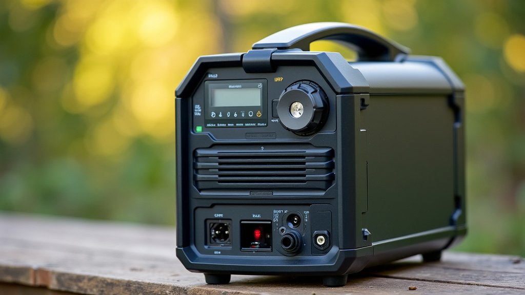 Choosing the Perfect Portable Power Station for Your First Camping Trip