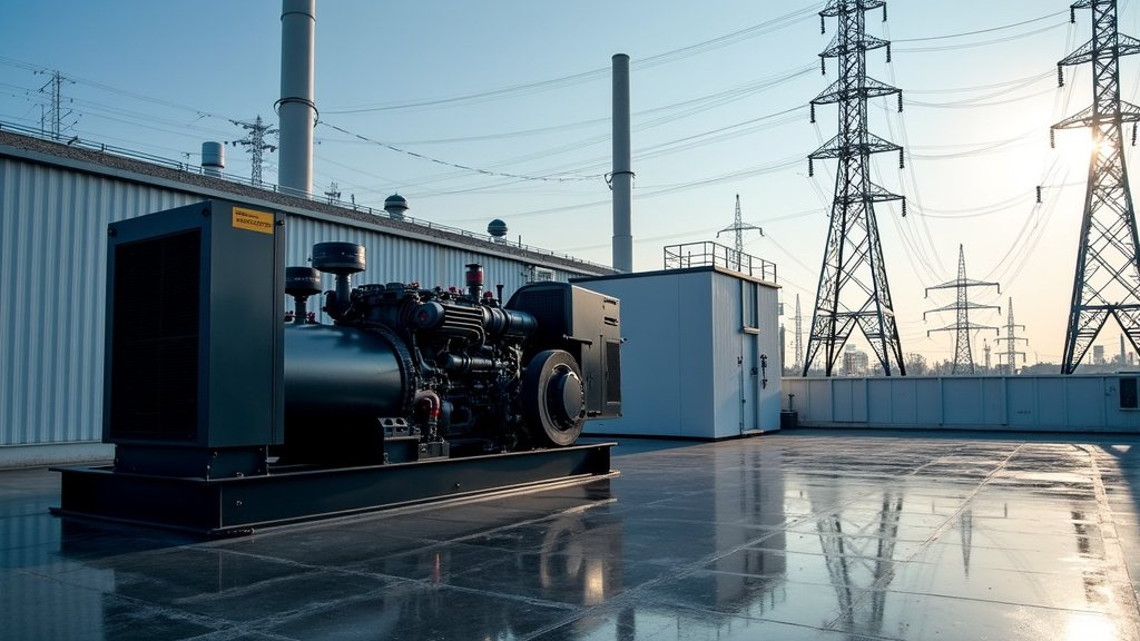 Understanding Power Stations vs. Generators