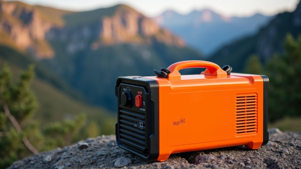 Understanding Watt-Hours in Your Portable Power Station