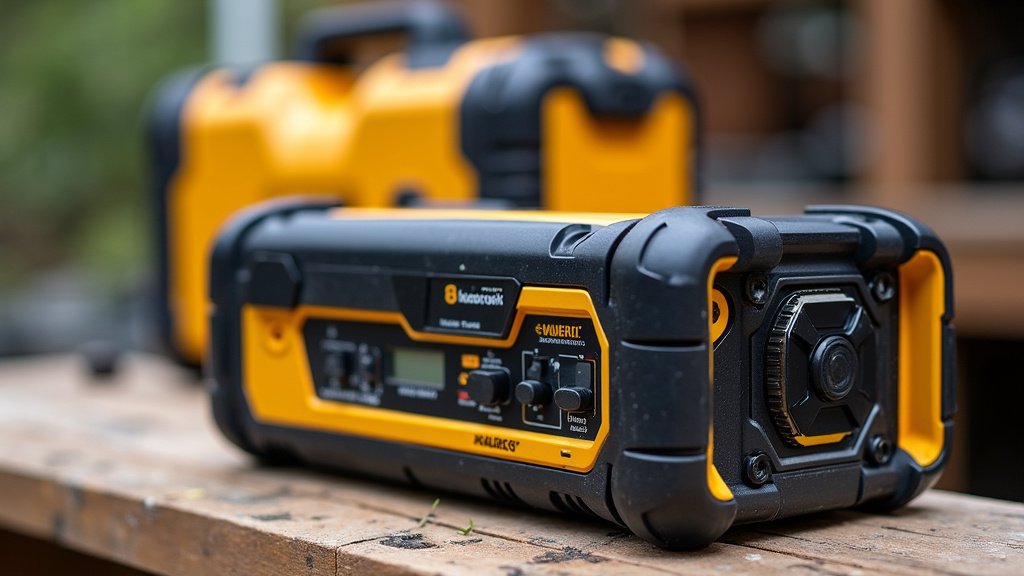 Powering Your Tools with Portable Stations: What You Need to Know