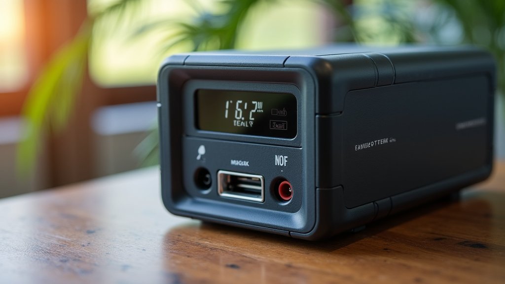 Understanding Your Portable Power Station's Lifespan
