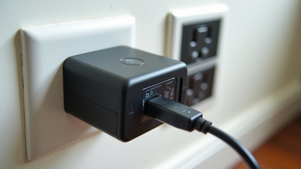 Getting Your Portable Power Station Juiced Up from a Wall Outlet