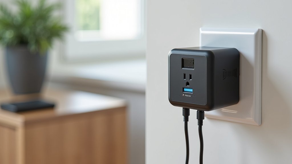 Plugging In: Charging Your Power Station From Home