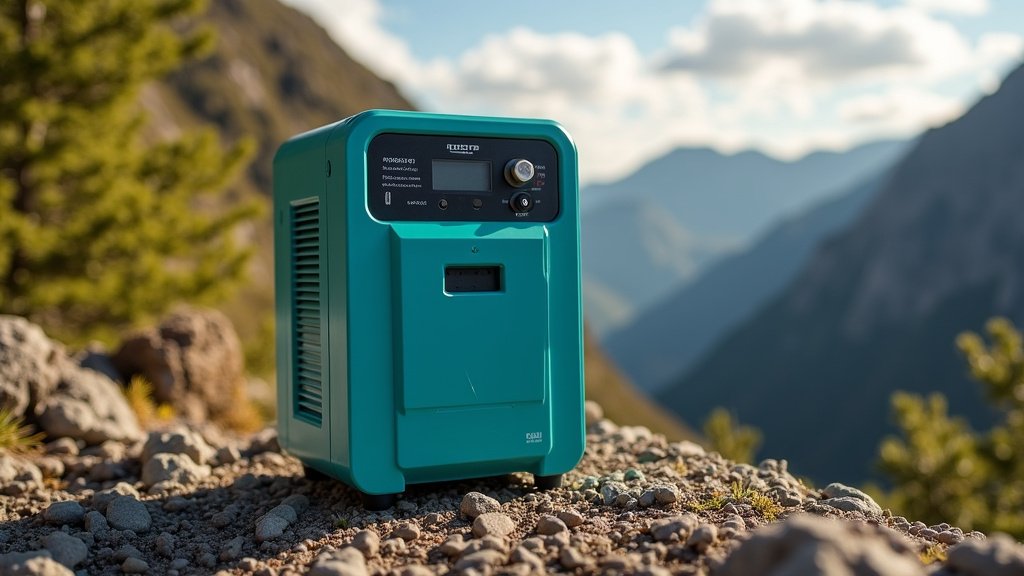 Keeping Your Power Station Charged Off-Grid