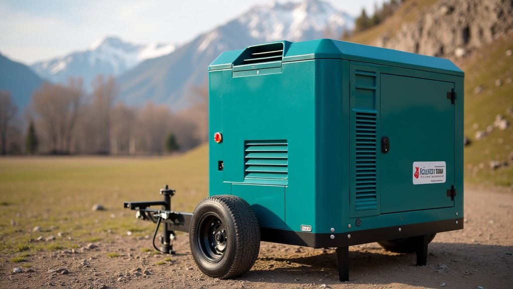 Comparing the Costs: Portable Power Stations vs. Gas Generators