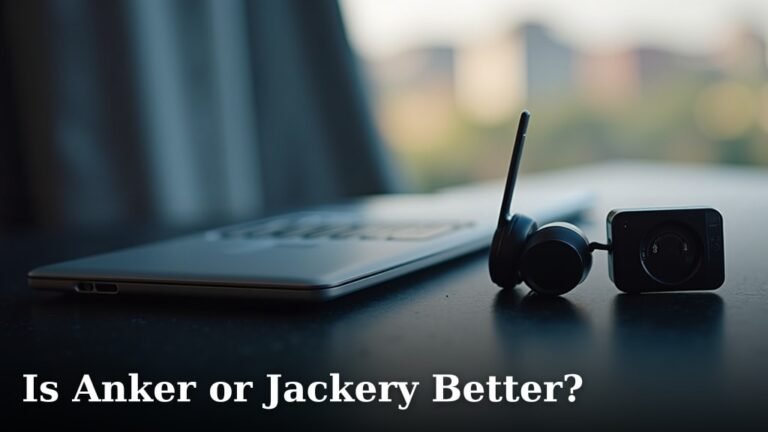 Is Anker or Jackery Better?