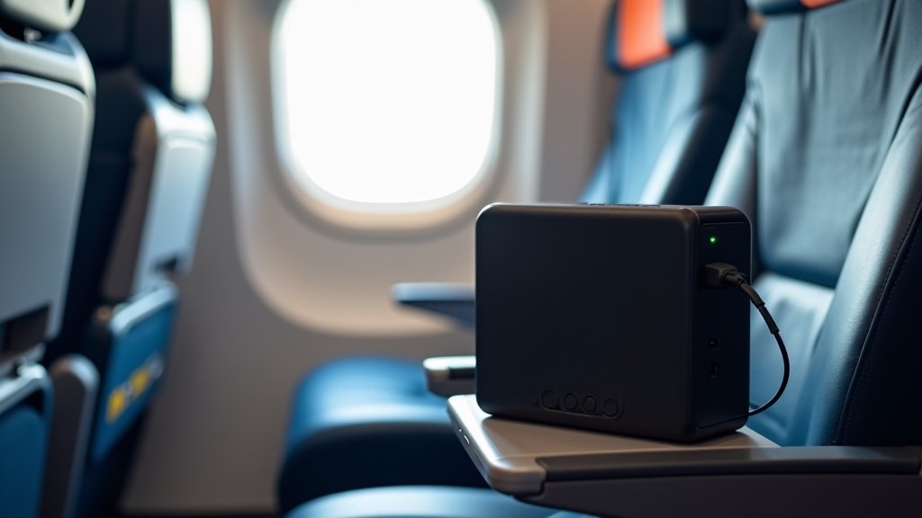 Bringing Your Portable Power Station on a Plane: The Real Rules