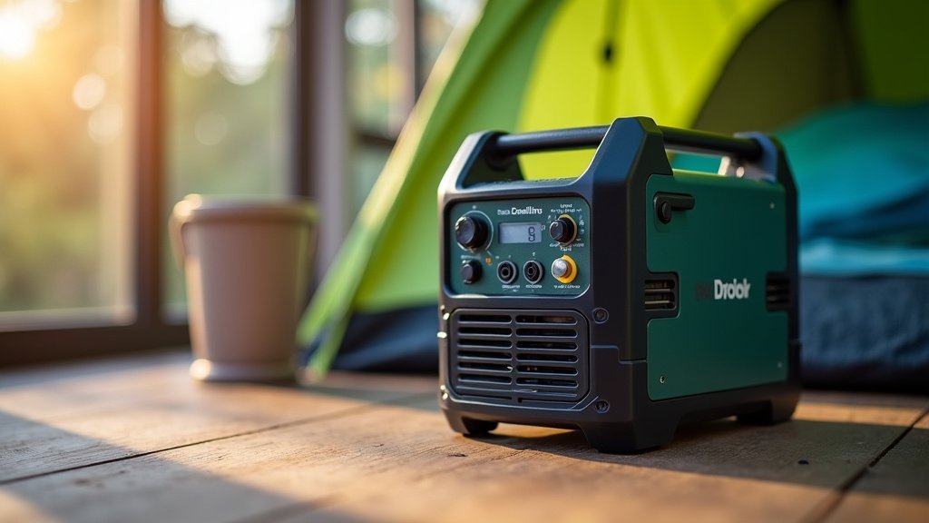 Are Portable Power Stations Safe for Indoor Use?