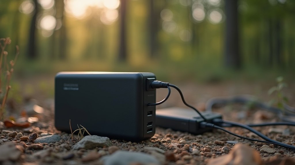 Top 7 Best Anker Portable Power Station For Camping