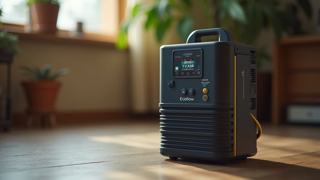 Top 7 Best Ecoflow Portable Power Station For Home Backup