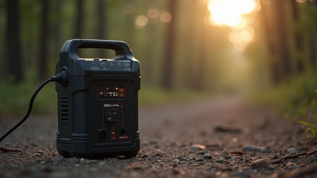 Top 7 Best Outdoor Portable Power Station For Car Camping