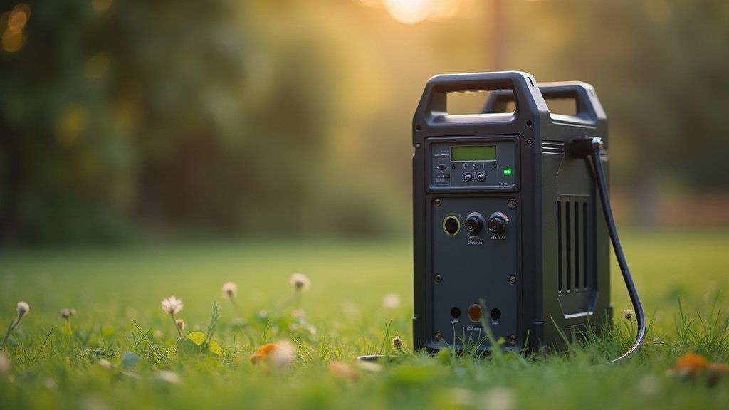 Top 7 Best Outdoor Portable Power Station For Elderly Parents