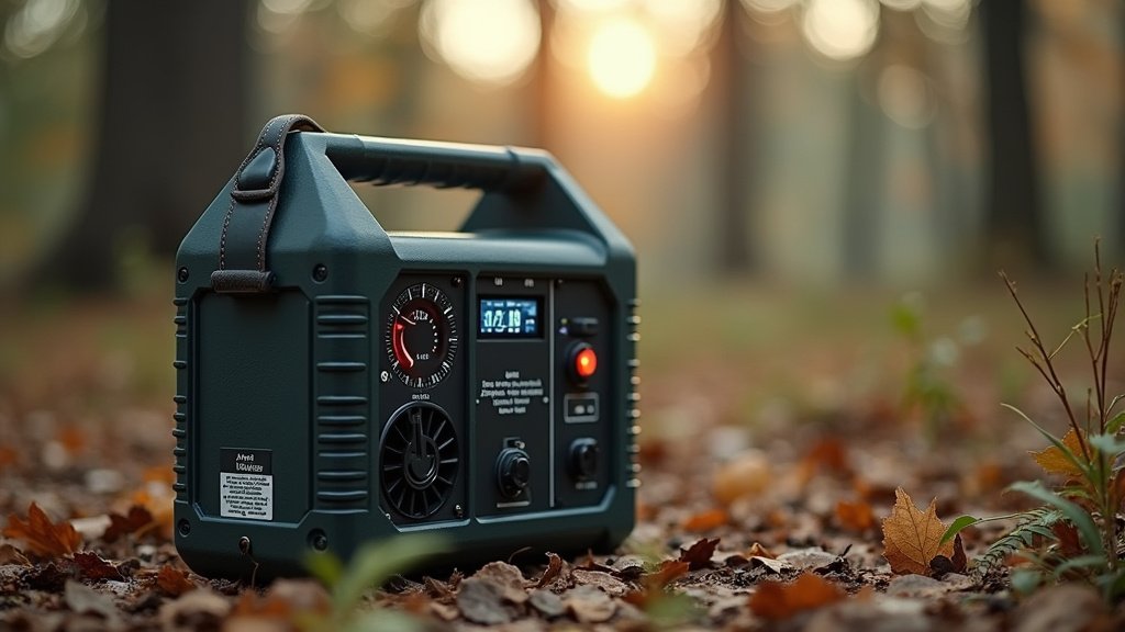 Top 7 Best Outdoor Portable Power Station For Preppers