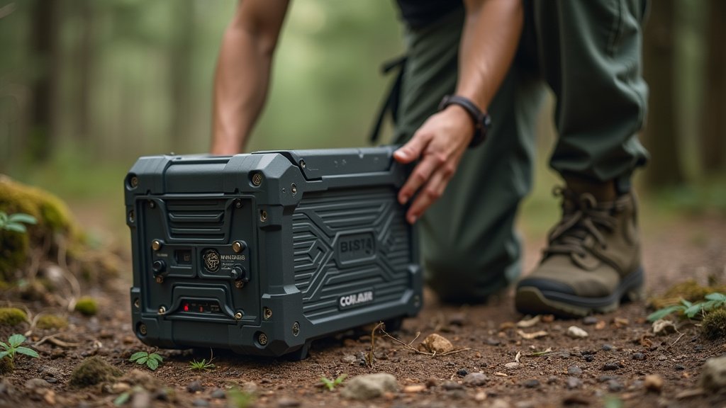 Top 7 Best Outdoor Portable Power Station For Survivalists