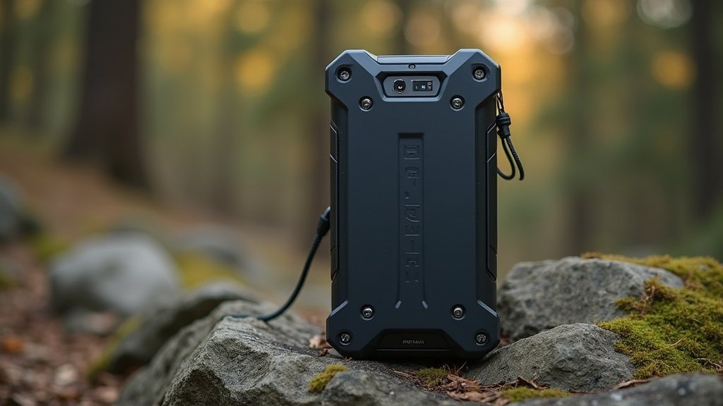 Top 7 Best Portable Power Station For Backpacking