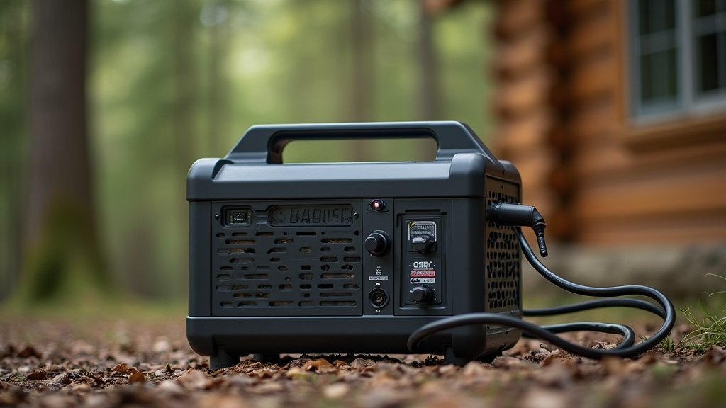 Top 7 Best Portable Power Station For Cabins