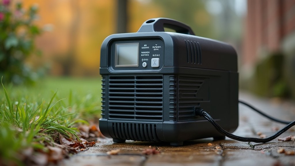 Top 7 Best Portable Power Station For Sump Pumps