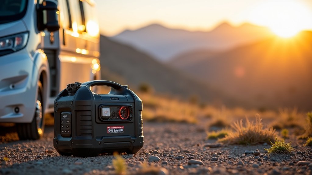 Finding the Ideal Portable Power Station for Your RV