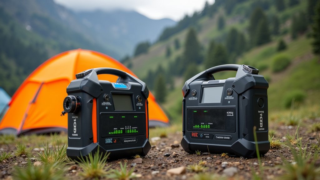 Comparing Jackery vs. EcoFlow for Your Camping Power Needs