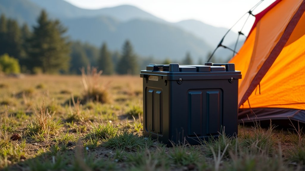 Understanding Camping Power Station Battery Lifespan