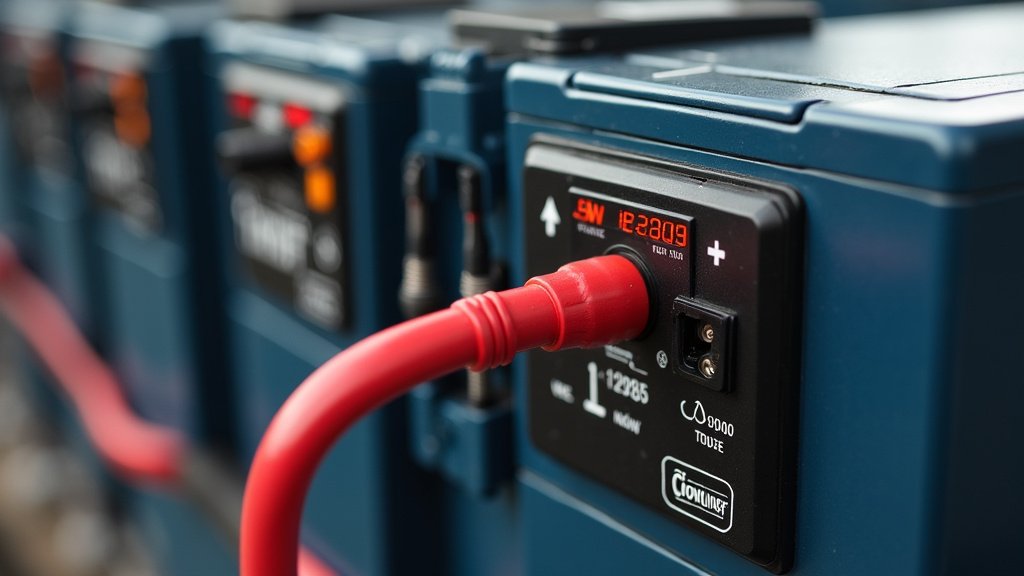 Understanding Power Station Battery Drain