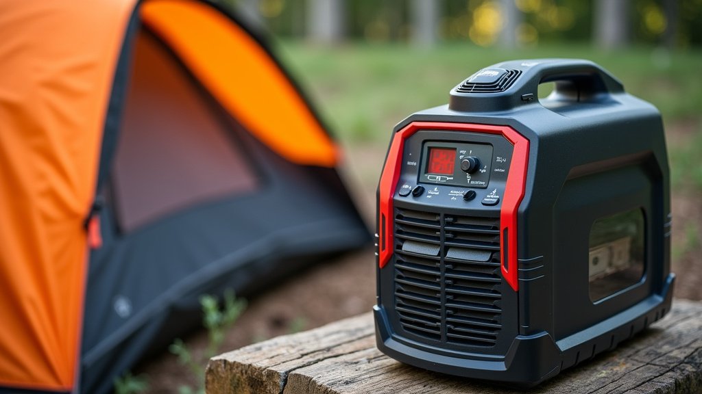 Troubleshooting Your Camping Power Station