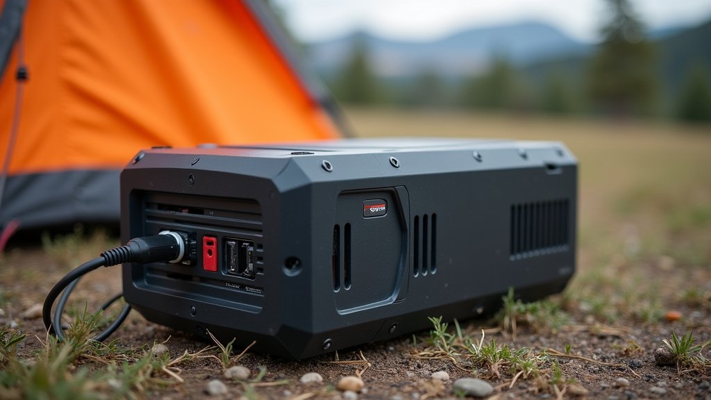Charging and Using Your Power Station at the Same Time