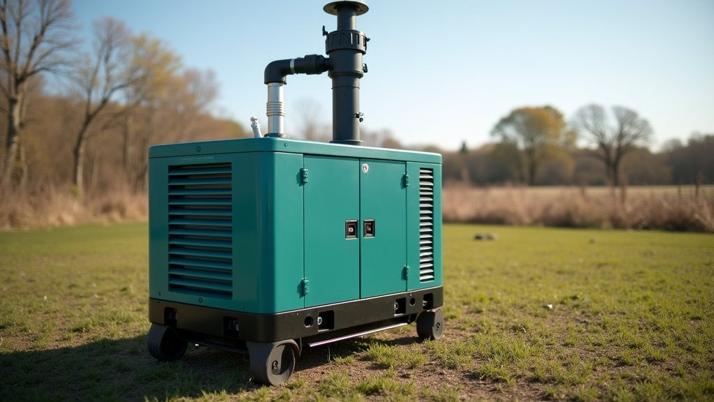 Powering Your Well Pump With a Portable Station