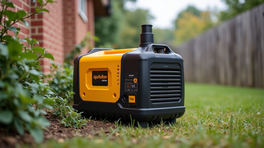 Powering Your Sump Pump with a Portable Power Station