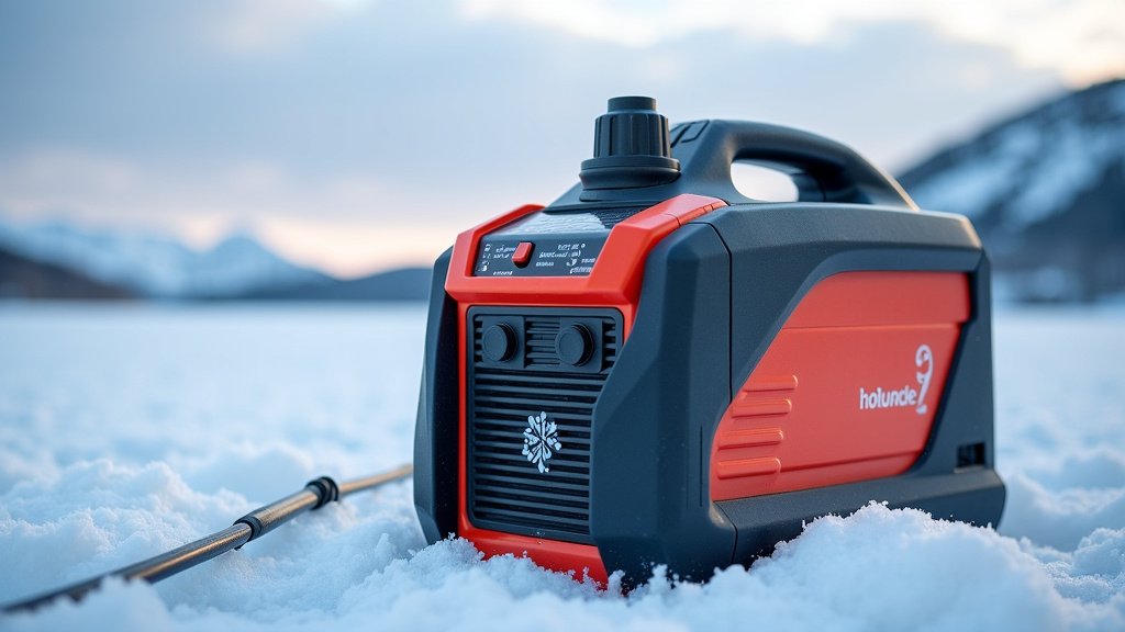 Bringing Power to Your Ice Fishing Adventures
