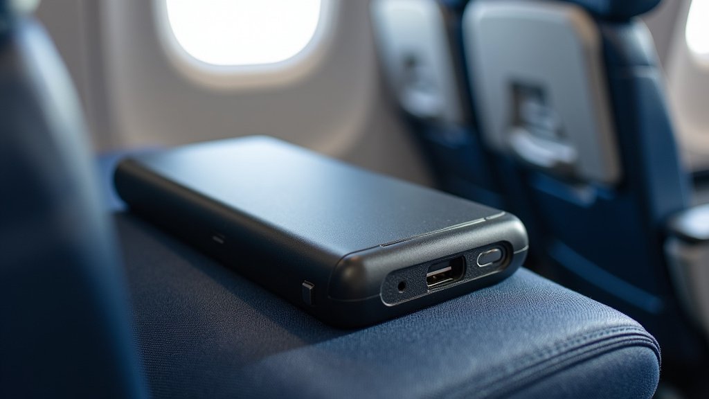 Flying with Your Portable Power Station: What the Rules Say