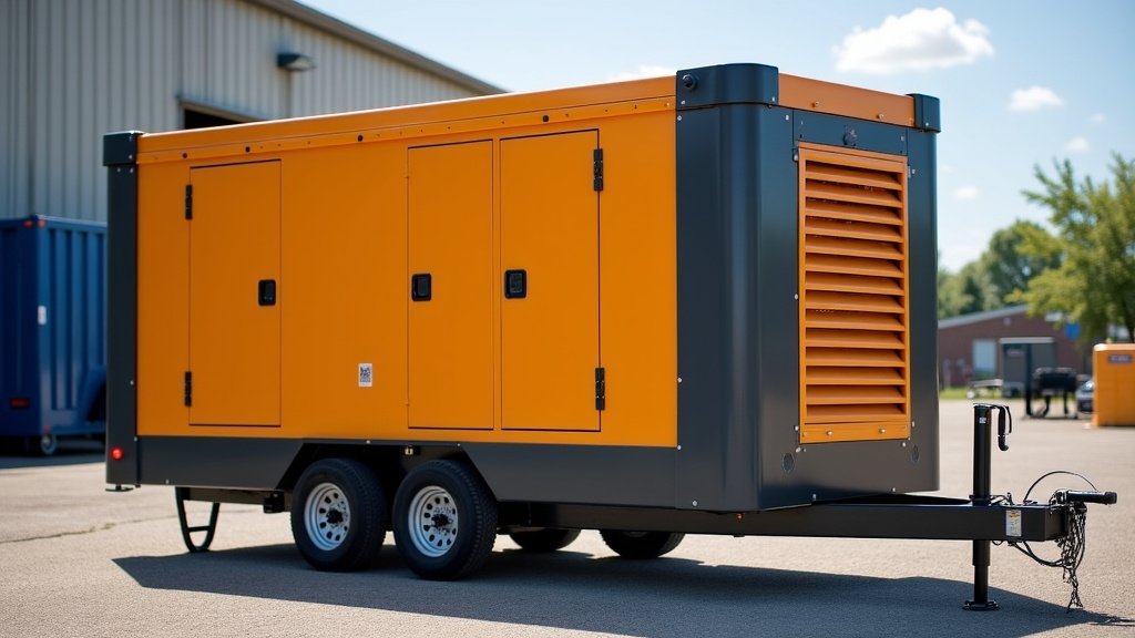 Powering Your Business: Portable Power Station Capabilities