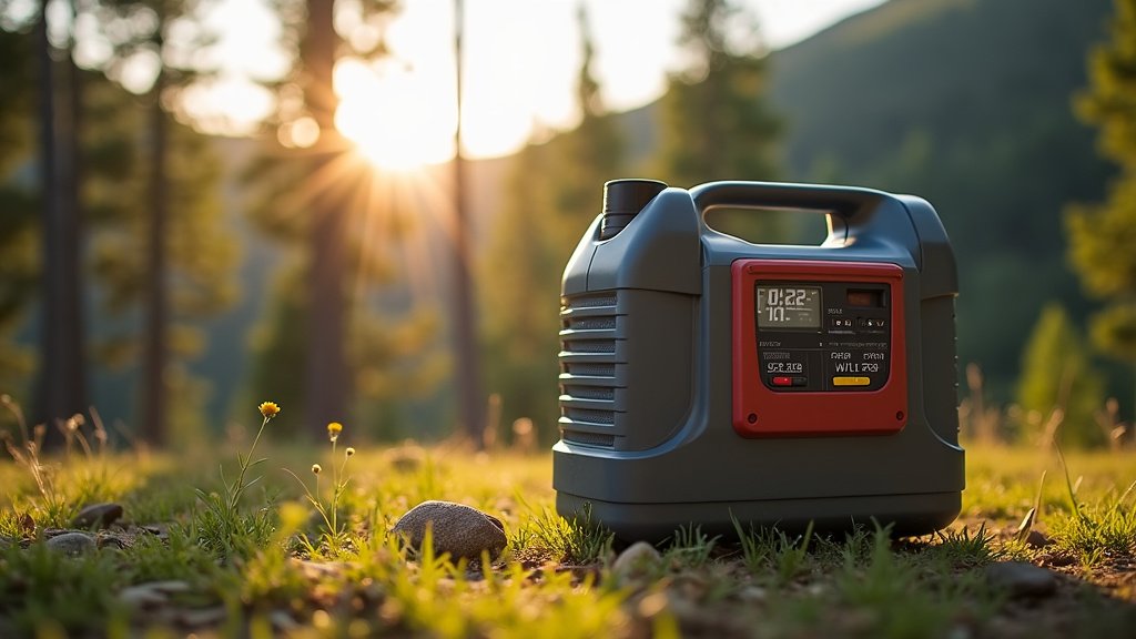 Determining Your Camping Power Needs