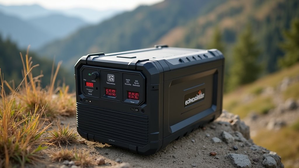 Accelerating Your Portable Power Station's Recharge Time